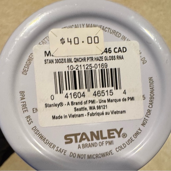 Stanley Quencher ProTour Tumbler - Picture 4 of 4